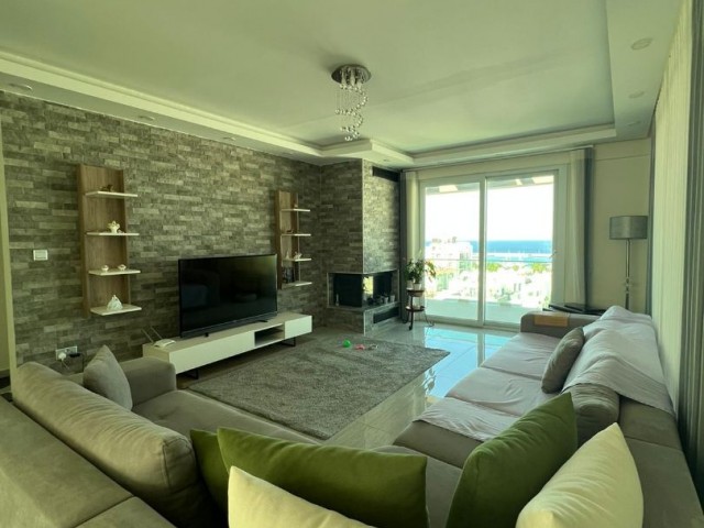 turk koç kyrenia's ultra luxury penthouse 295m2 full floor ** 