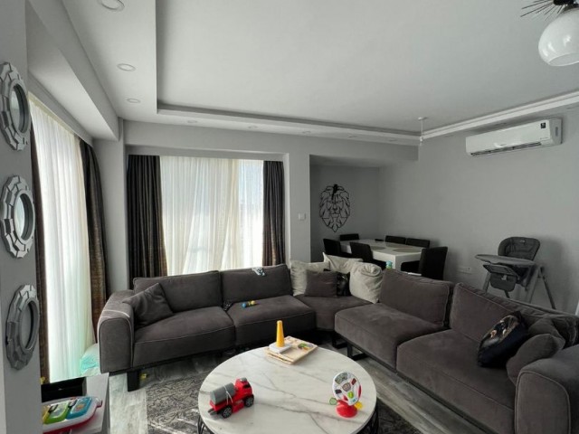 LÜKS EŞYALI 3+1 PENTHOUSE