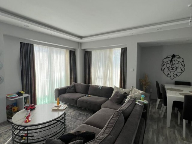 LUXURY FURNISHED 3+1 PENTHOUSE ** 