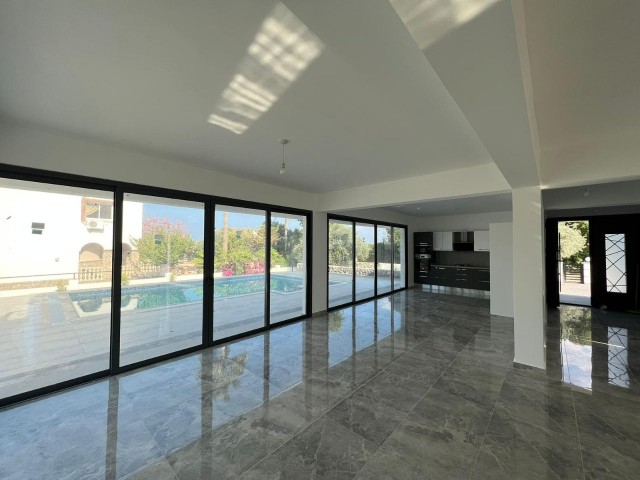 5+1 VILLA FOR SALE IN ÇATALKÖY