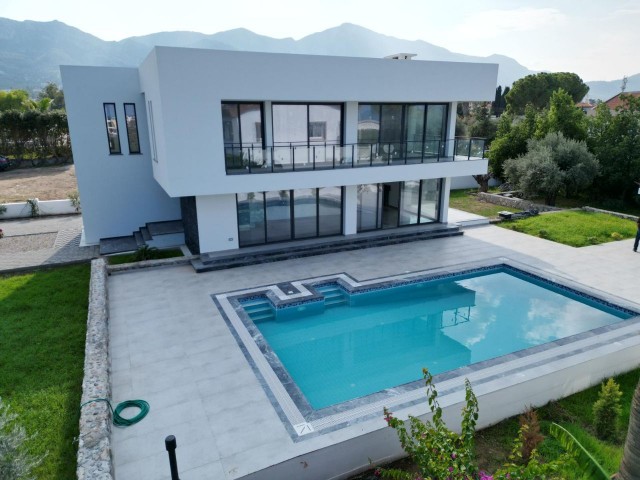 5+1 VILLA ZUM VERKAUF IN ÇATALKÖY