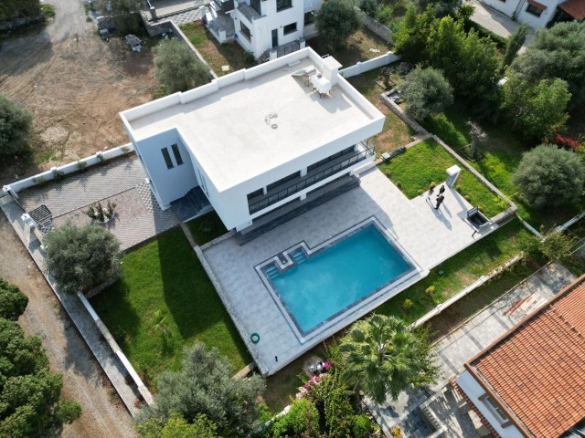 5+1 VILLA ZUM VERKAUF IN ÇATALKÖY