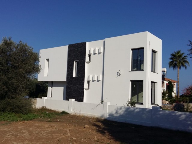 5+1 VILLA ZUM VERKAUF IN ÇATALKÖY