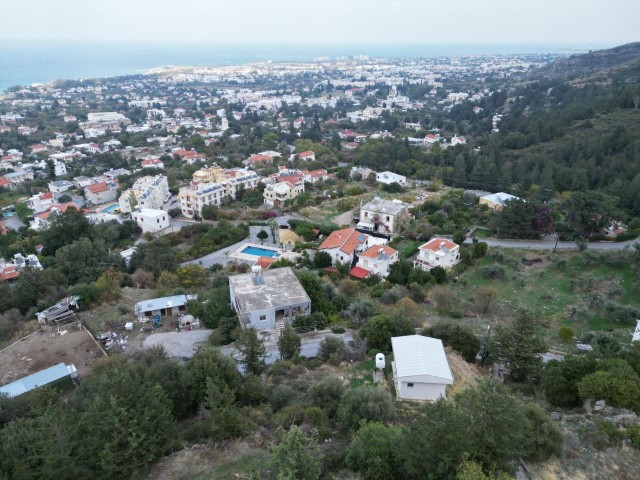 Residential Zoned Plot For Sale in Lapta, Kyrenia