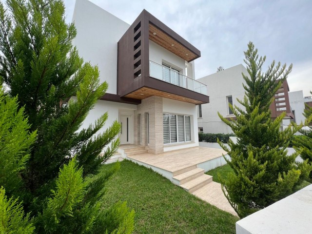 Villa To Rent in Zeytinlik, Kyrenia