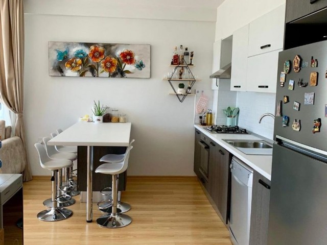 Flat For Sale in Doğanköy, Kyrenia