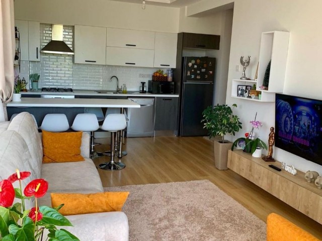 Flat For Sale in Doğanköy, Kyrenia