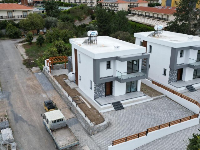 Villa For Sale in Alsancak, Kyrenia