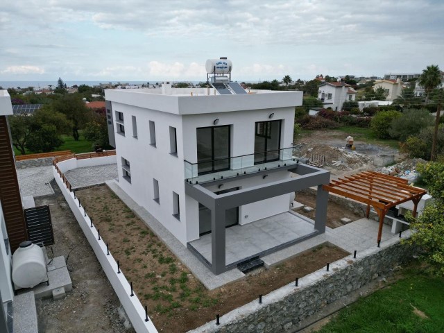 Villa For Sale in Alsancak, Kyrenia