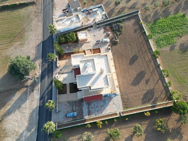 2.5 DONUM LAND HOUSE 450M2 فاصله پیاده روی دریا