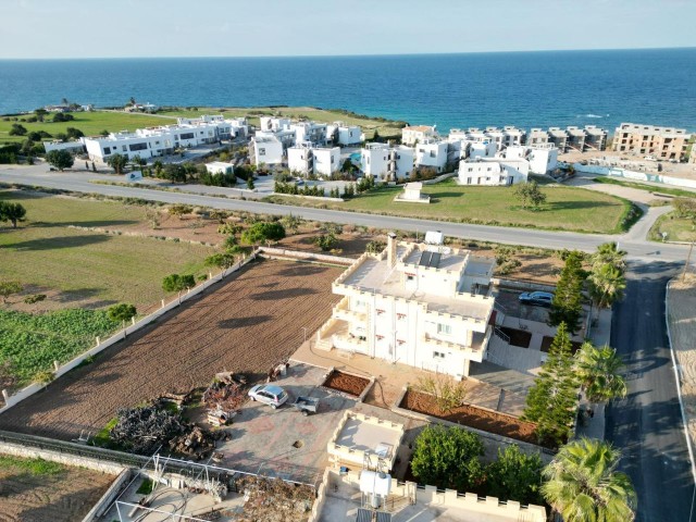 2,5 DONUM LAND HOUSE 450M2 SEA WALKING DISTANCE