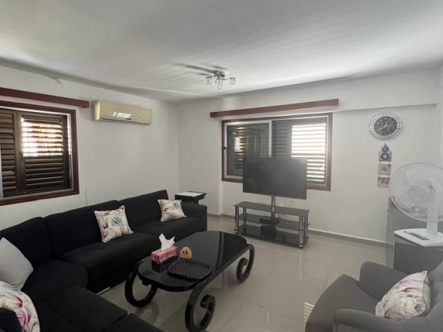 Flat For Sale in Girne Merkez, Kyrenia