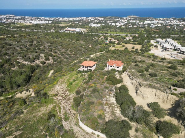 Girne’nin en nezih bölgesinde 7 dönüm Türk Koçanlı arazi