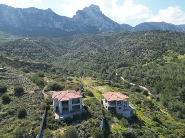 7 Hektar türkisch bebautes Land in der besten Gegend von Kyrenia