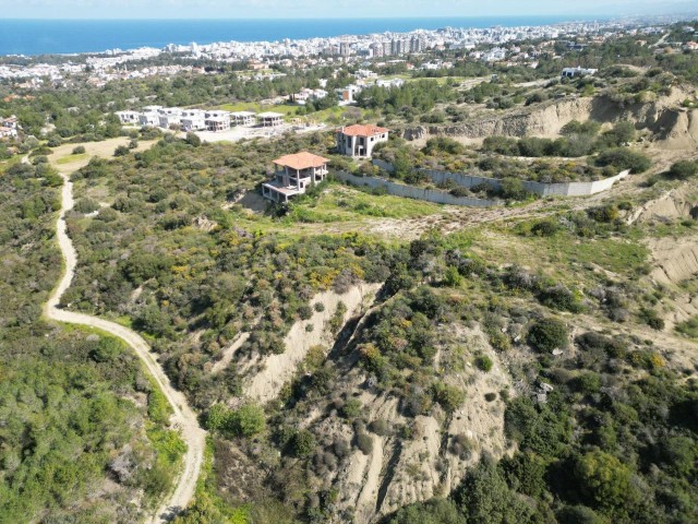 7 acres of Turkish cob land in the most decent area of Kyrenia