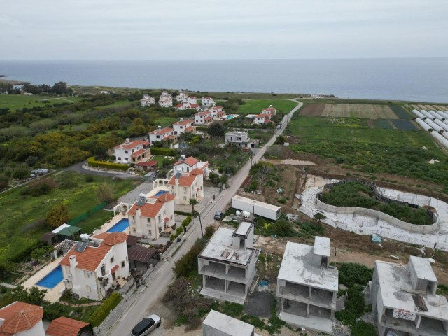 Meer zu Fuß erreichbar hervorragende Aussicht wird nach 6 Monaten fertig sein 