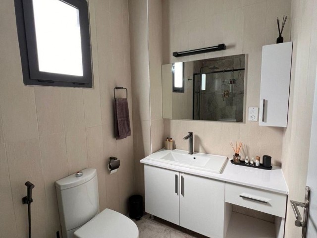 basin 3+1 villa fully furnished 