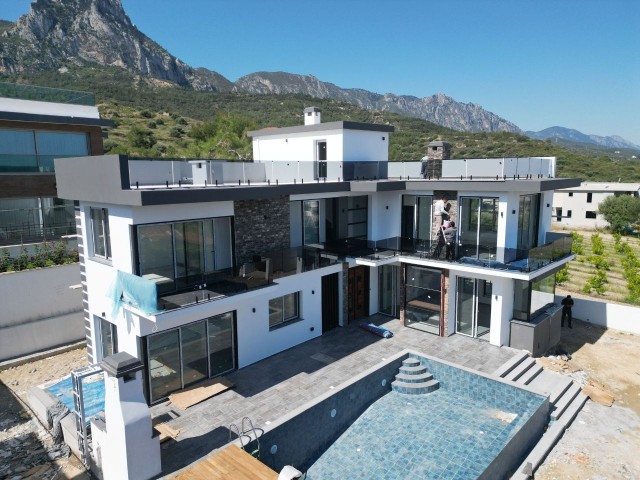 perfekte Villa, ultra-luxuriös