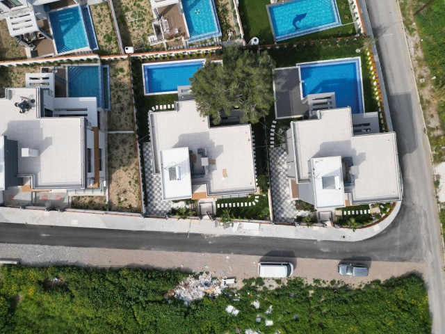 5+2 READY FOR RESIDENCE- LAST 2 VILLAS IN CIGLOS/DOĞANKÖY AREA