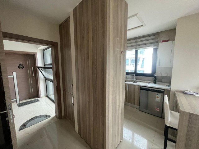 Ful Eşyalı KDV Yok 45 m² Garantı Kira 350 Stg