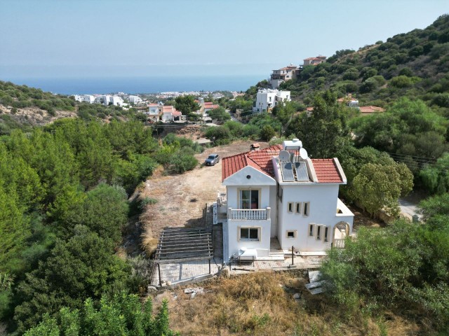 Yesiltepe kapanmaz dag ve deniz manzarasıyla değerli bölgede yeni köprü ve projelere cok  yakın 1152