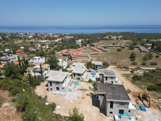 Ultra-Luxusvilla mit freiem Blick