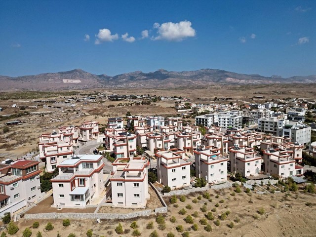 TRIPLEX VILLAS IN HAMİTKÖY AREA