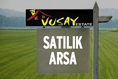 Ozanköy'de satılık arsa