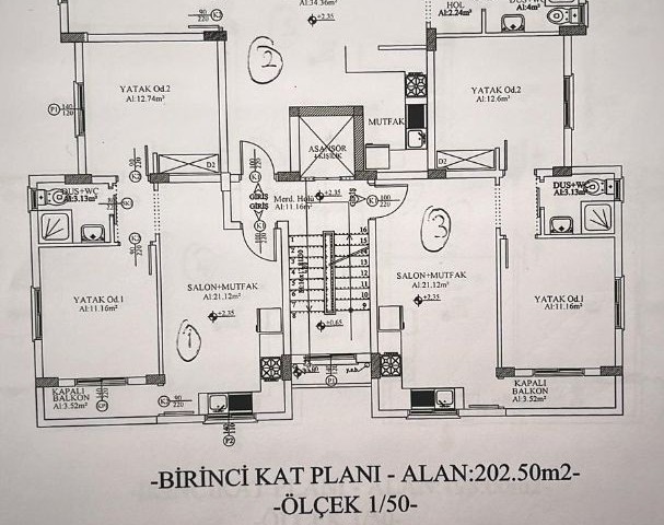 Land for apartment for sale 1046 square meters 15 flats in total Visaed projects are ready 780,000 stg cash or villa+cash