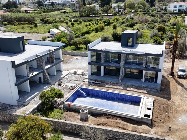 Luxusapartments mit Gemeinschaftspool, in unmittelbarer Nähe zum Meer und zum Babil-Garten