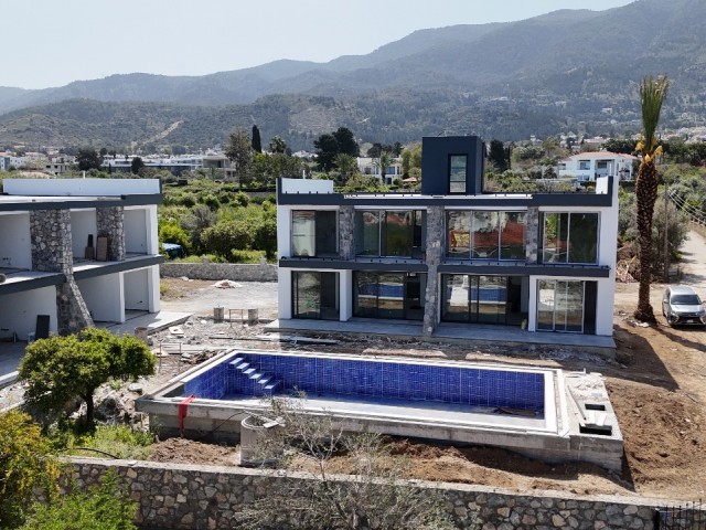 Luxusapartments mit Gemeinschaftspool, in unmittelbarer Nähe zum Meer und zum Babil-Garten