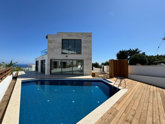 Villa Zu verkaufen in Yukarı Girne, Kyrenia