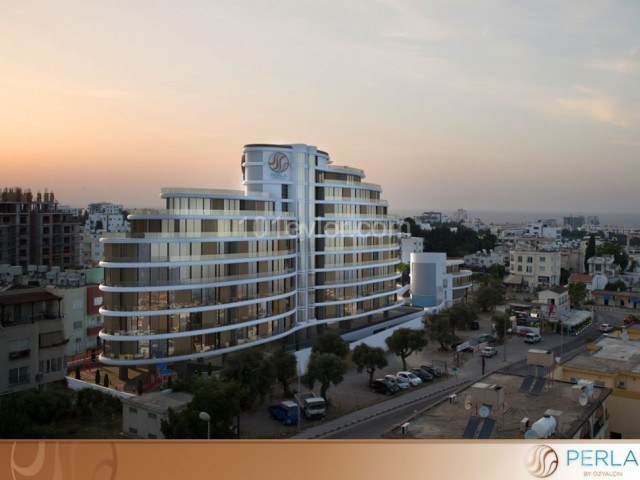 Flat For Sale in Girne Merkez, Kyrenia