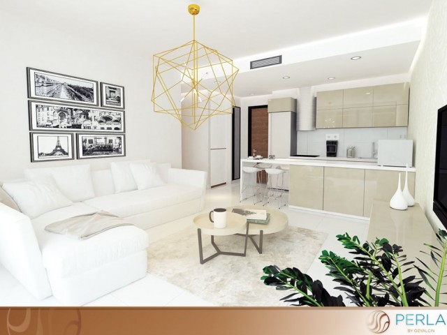 Flat For Sale in Girne Merkez, Kyrenia