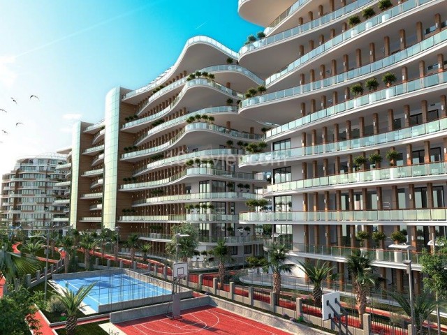 Flat For Sale in Girne Merkez, Kyrenia