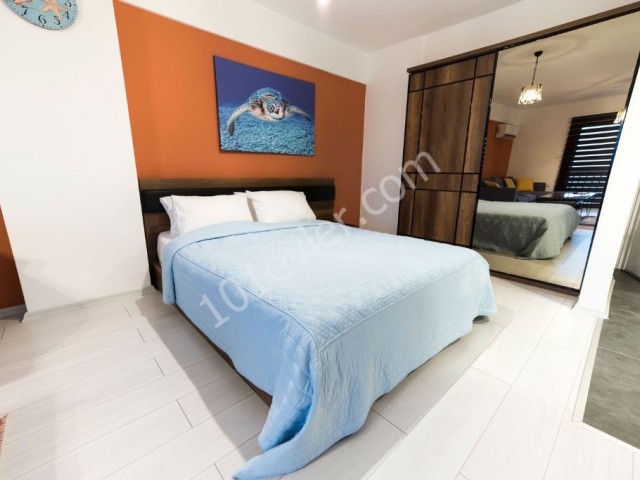 İskele long beach-Edelweiss STUDIO RESIDENCE FOR SALE