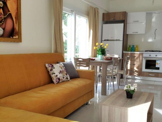 Flat For Sale in Küçük Kaymaklı, Nicosia