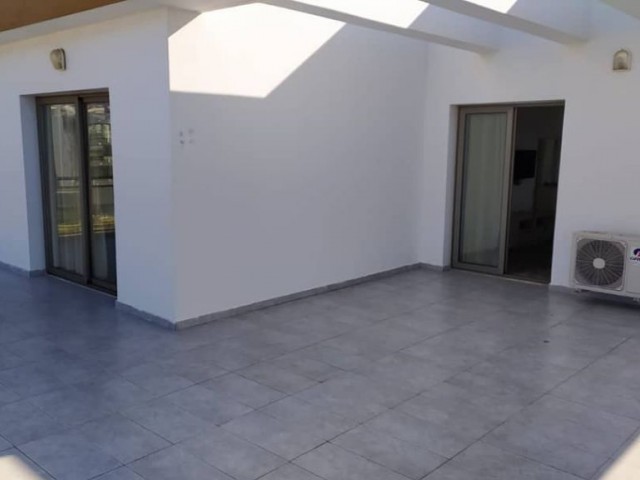 Penthouse To Rent in Yenikent, Nicosia