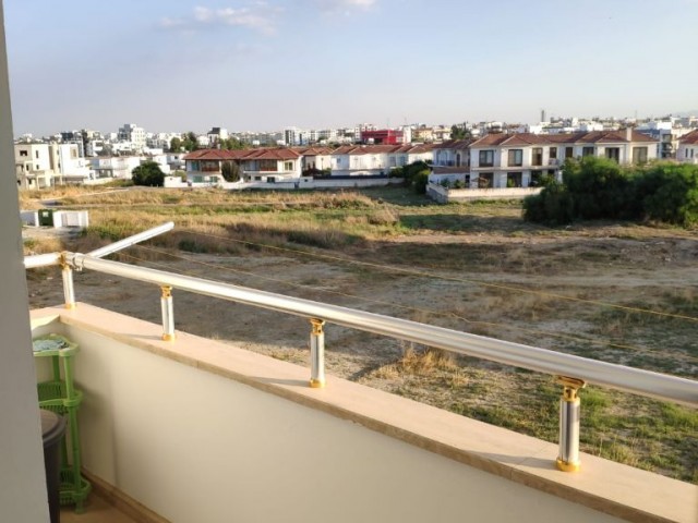 Flat To Rent in Hamitköy, Nicosia