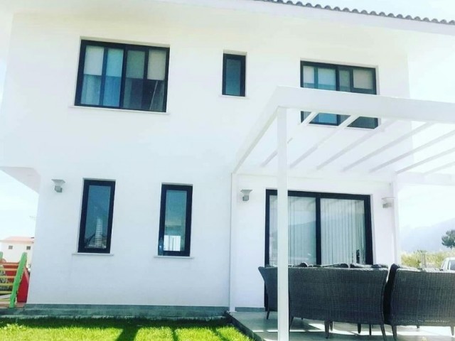 4 +1 luxury villas for sale in Alsancak! ** 