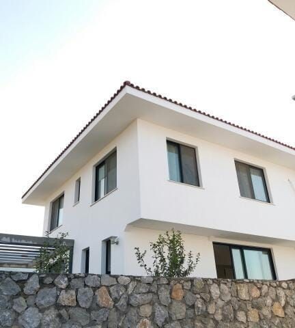 4 +1 luxury villas for sale in Alsancak! ** 