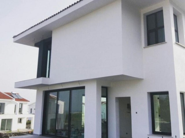 4 +1 luxury villas for sale in Alsancak! ** 