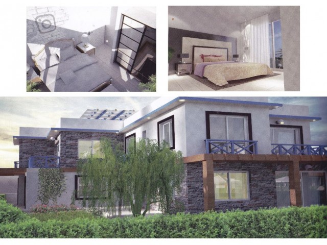 Luxury apartments for sale in Karsiyaka! ** 