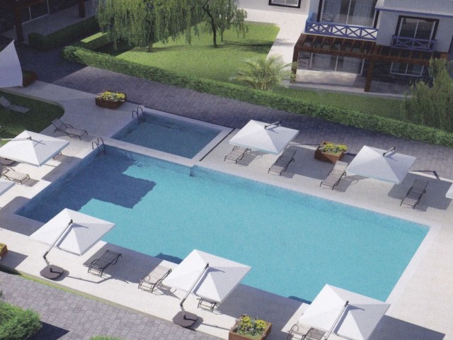 Luxury apartments for sale in Karsiyaka! ** 