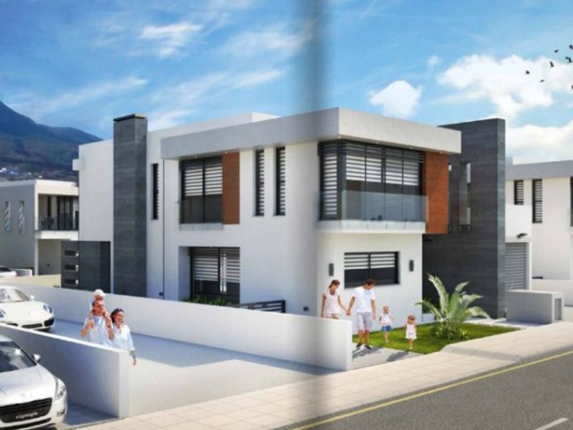 Villas for sale in Ozankoy! ** 