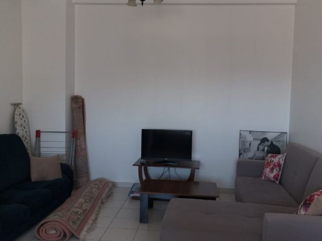 Flat To Rent in Küçük Kaymaklı, Nicosia