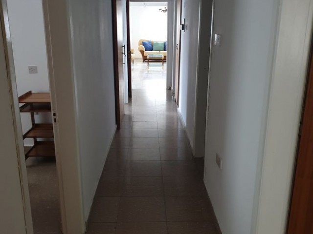 Flat To Rent in Köşklüçiftlik, Nicosia