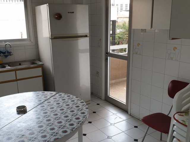 Flat To Rent in Köşklüçiftlik, Nicosia