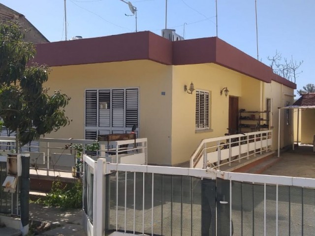 Detached House For Sale in Minareliköy, Nicosia