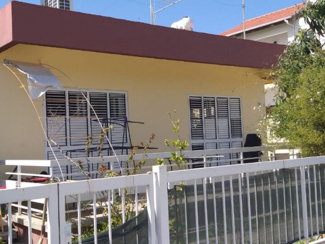 Detached House For Sale in Minareliköy, Nicosia